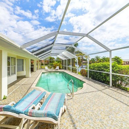 Villa House Rainbow Cabo Coral Exterior foto